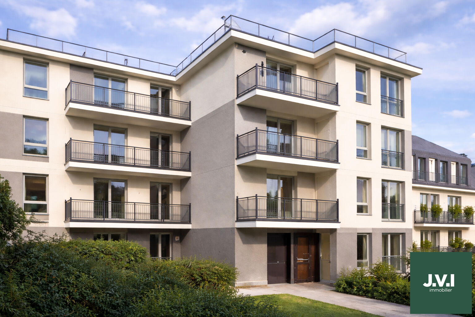 Agence immobilière de 
 J.V.I. - JVI MONTMORENCY 
