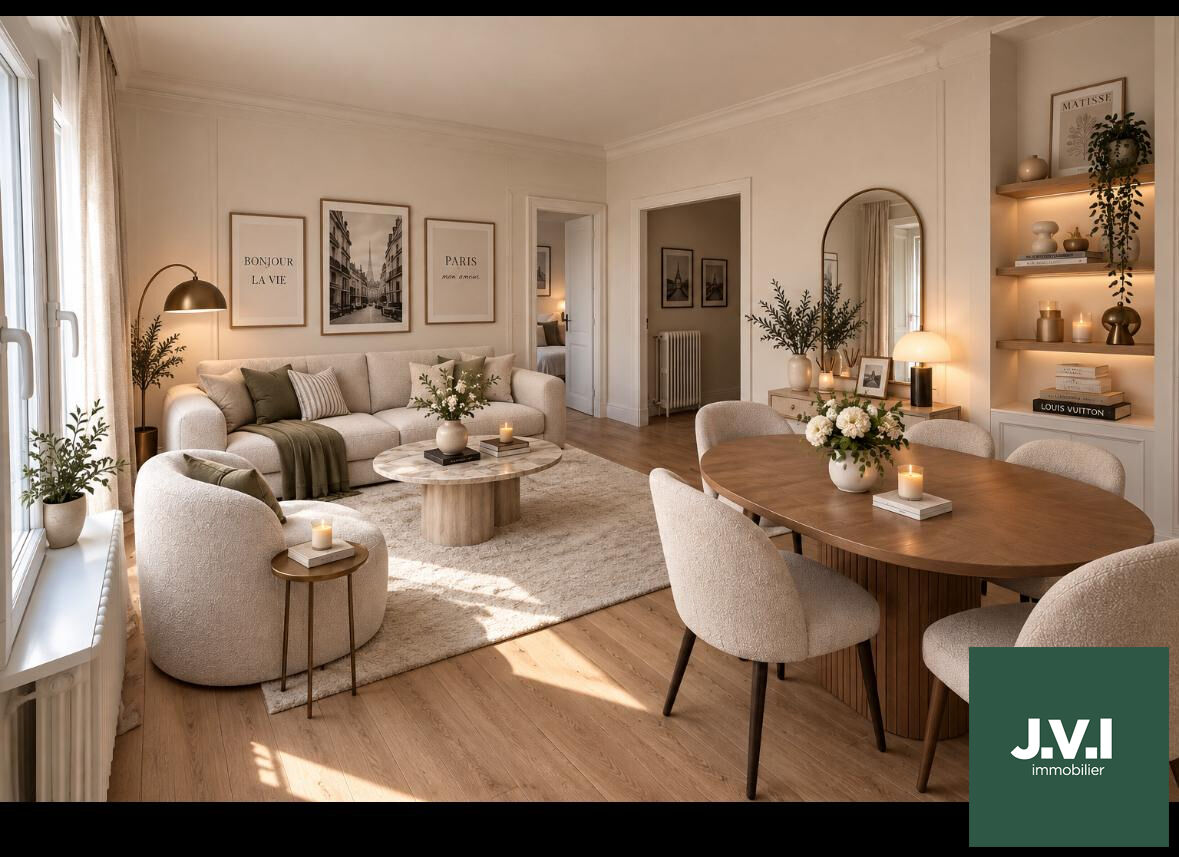 Agence immobilière de 
 J.V.I. - JVI Enghien-les-Bains 

