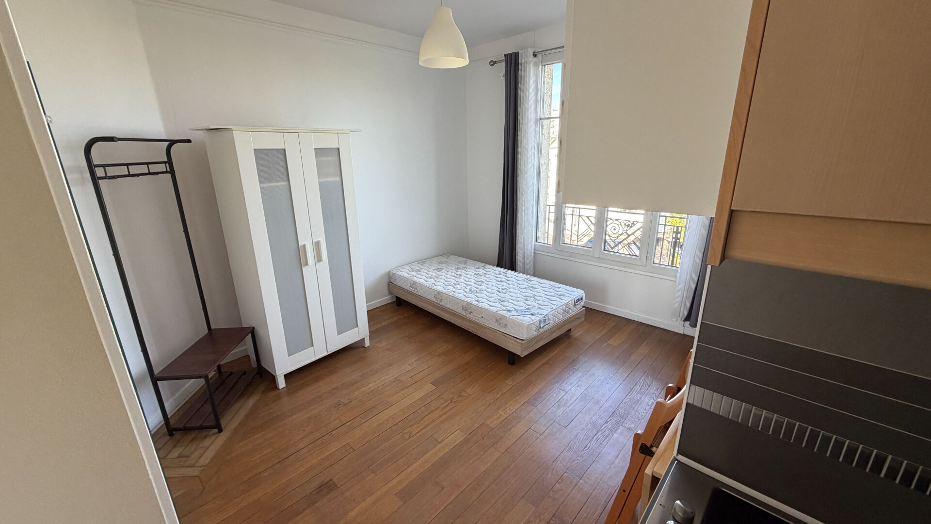 Appartement Enghien Les Bains 1 pièce - 15.43 m2