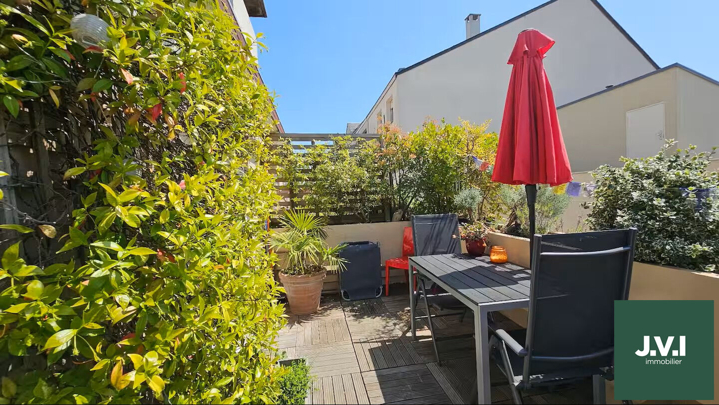 Appartement Montmorency 2 pièce(s) 57.28 m2