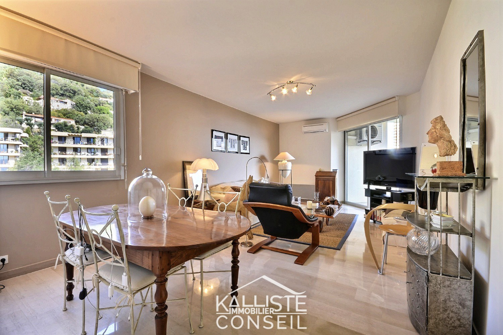 Vente Appartement de 2 pièces 56 m² - AJACCIO 20000 | KALLISTE CONSEIL - AR photo1