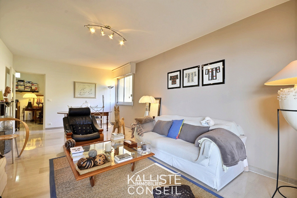 Vente Appartement de 2 pièces 56 m² - AJACCIO 20000 | KALLISTE CONSEIL - AR photo2