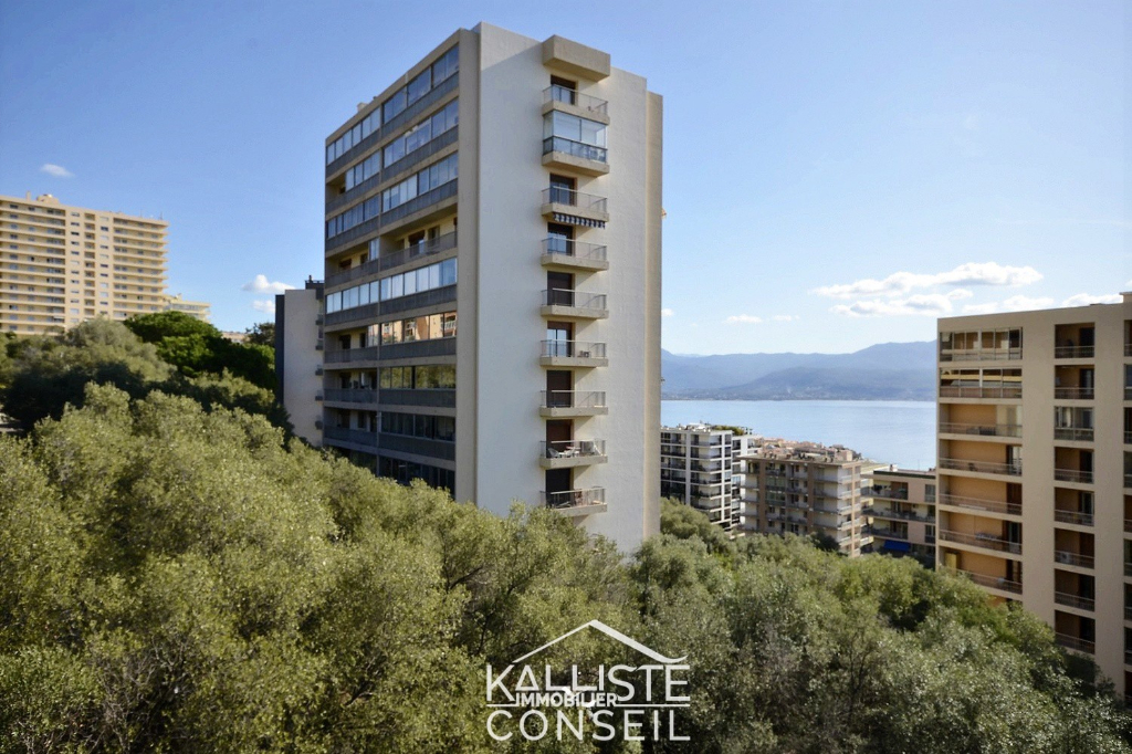 Vente Appartement de 2 pièces 56 m² - AJACCIO 20000 | KALLISTE CONSEIL - AR photo7