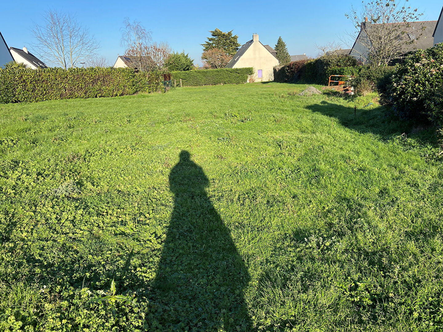 Photo Terrain Saint Thurial 708 m2 image 3/3