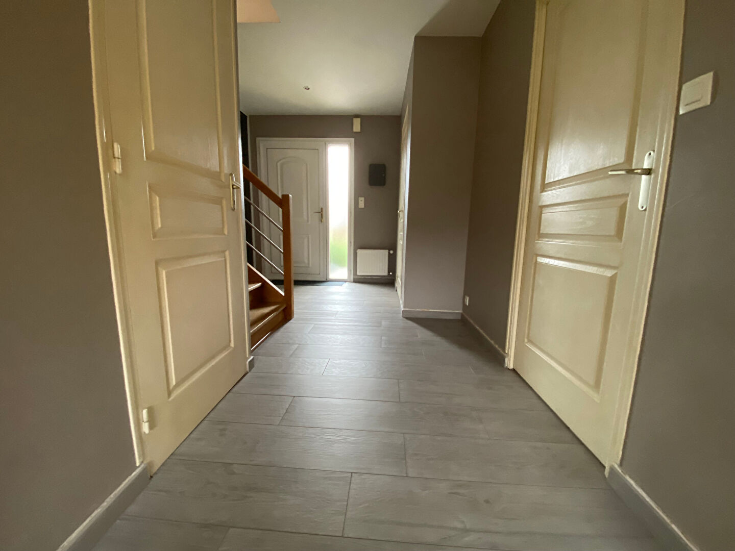 Maison Montfort Sur Meu 166 m2