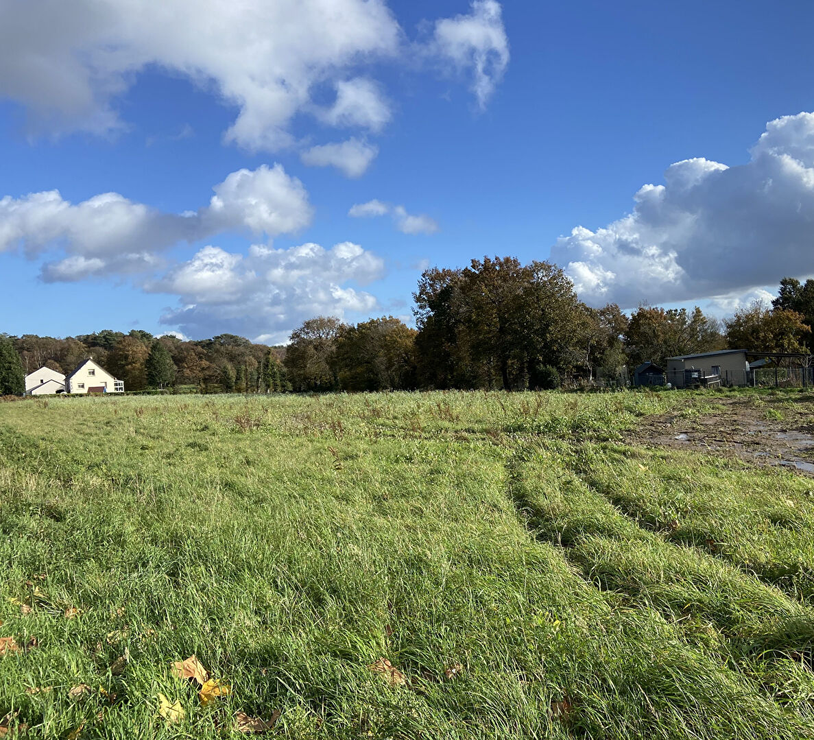 Photo Saint Péran terrain viabilisé libre de constructeur image 1/1