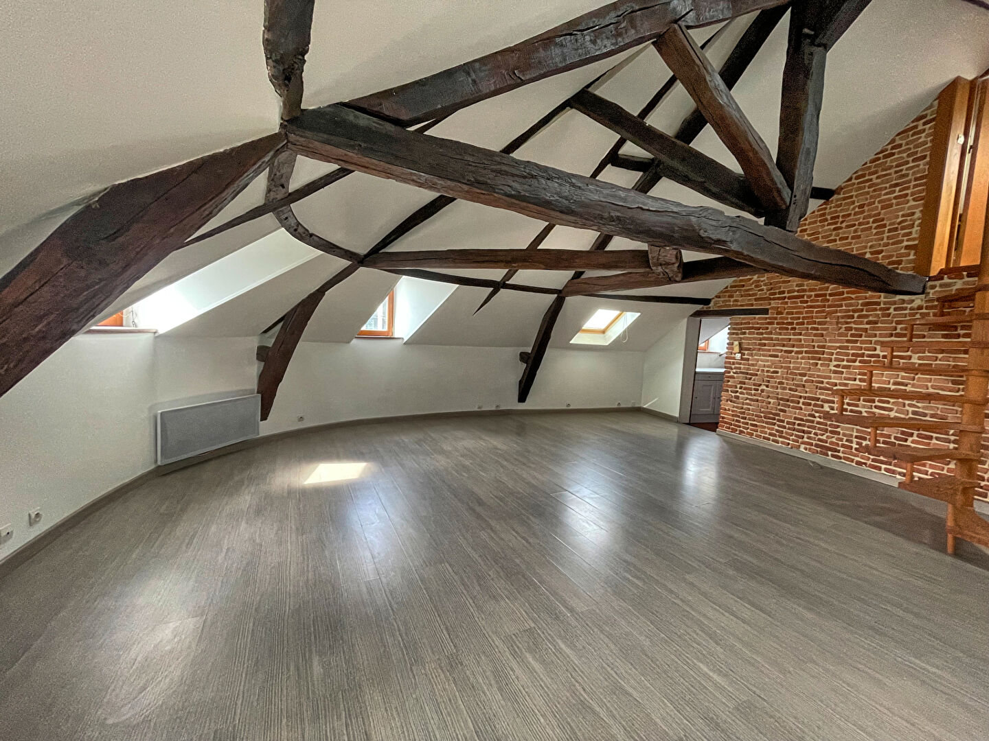 A VENDRE - APPARTEMENT 2 PIECES IDEAL INVESTISSEURS - ROUEN DROITE