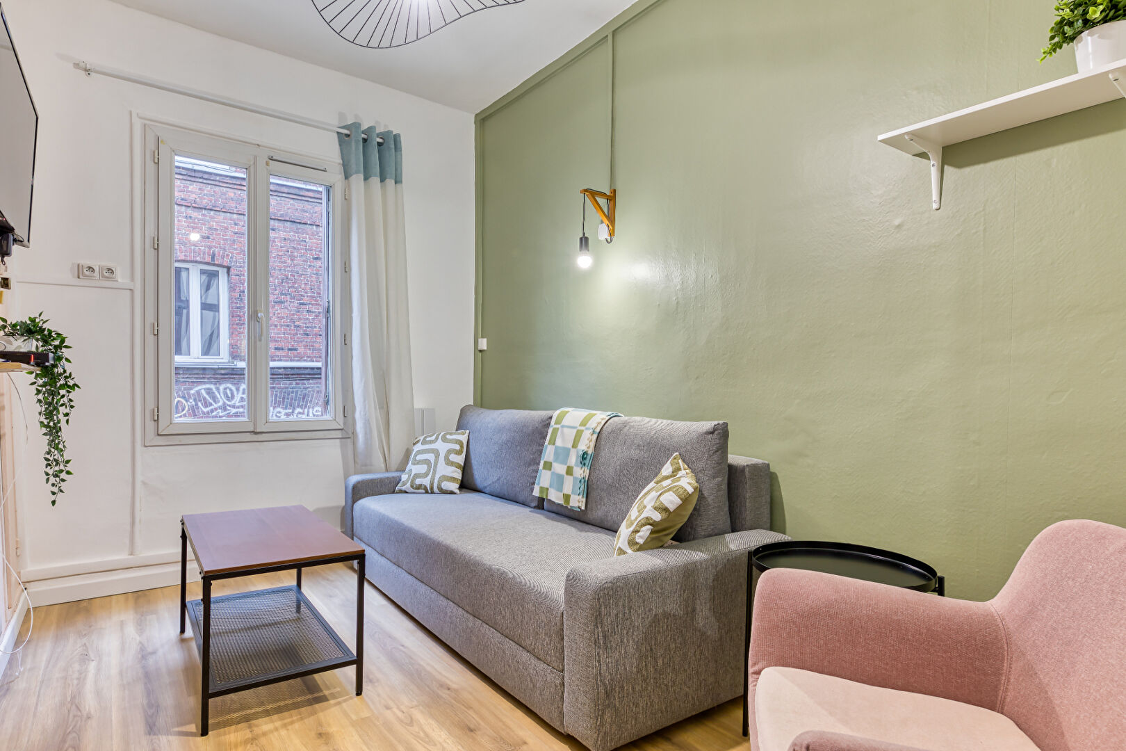 Maison de ville rénovée avec emplacement d'exception à Rouen pour investisseurs ou primo-accédant !