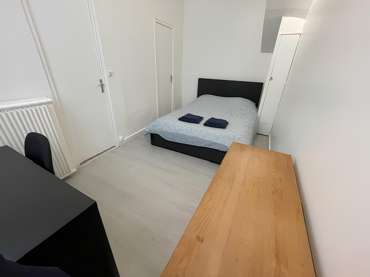 Photo Appartement meublé de 29m² , une chambre, situé à 5 minutes de la gare ! image 3/3