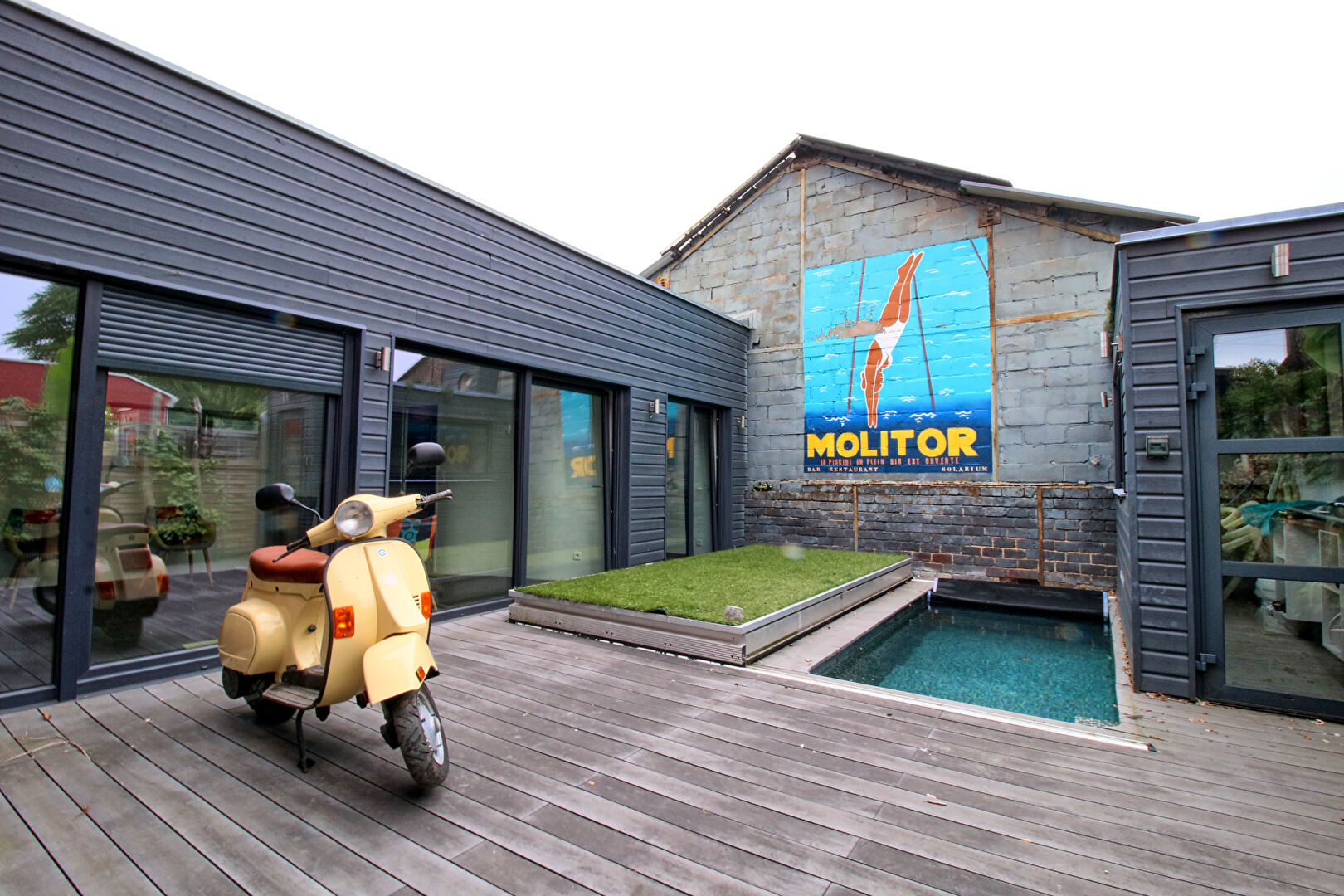 Photo À vendre - Belle maison familiale avec extension, jardin et piscine - Rouen, secteur Jardin des Plantes image 2/6