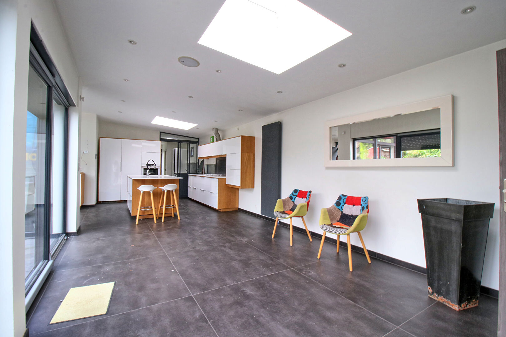 Photo À vendre - Belle maison familiale avec extension, jardin et piscine - Rouen, secteur Jardin des Plantes image 6/6