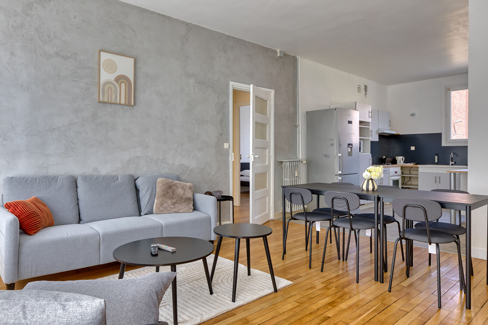 A VENDRE - APPARTEMENT 4 PIECES - ROUEN GAUCHE