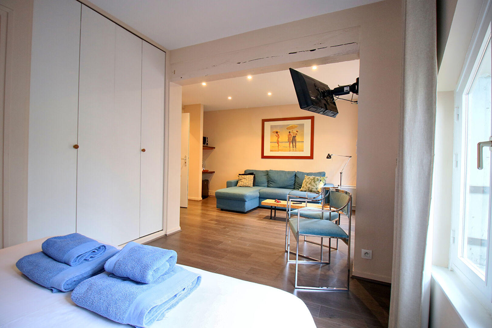 À vendre - Superbe T3 en hypercentre de Rouen - Idéal investisseur ou résidence principale