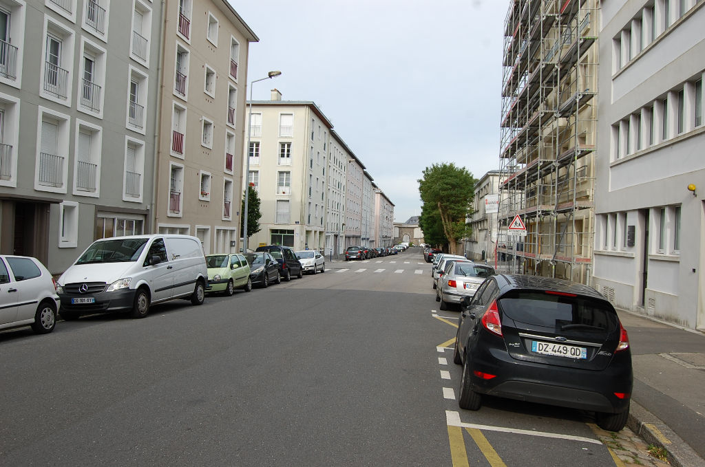 BREST RUE DE LYON place de parking en sous sol Brest 29200