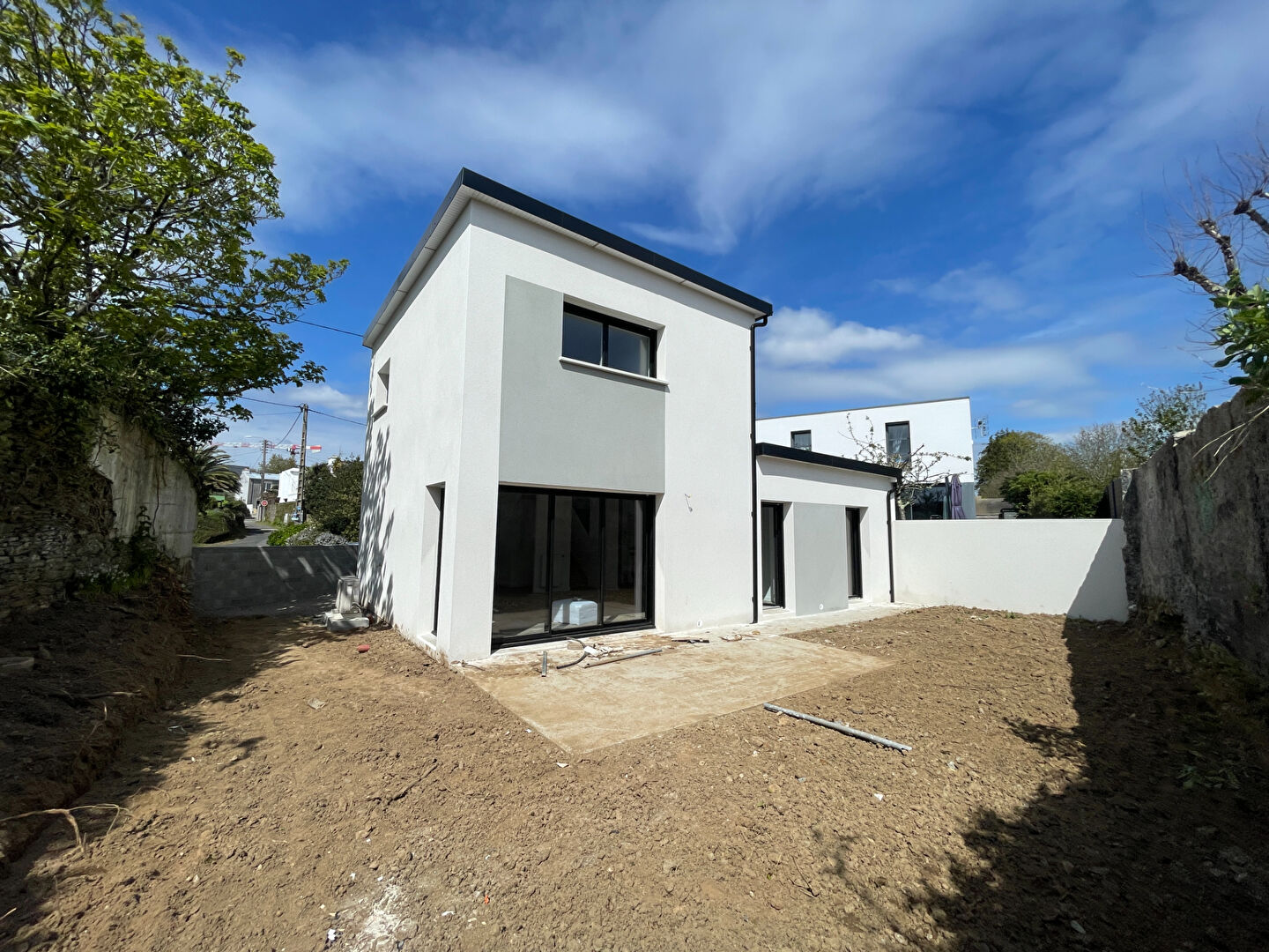 KERHUON MAISON NEUVE