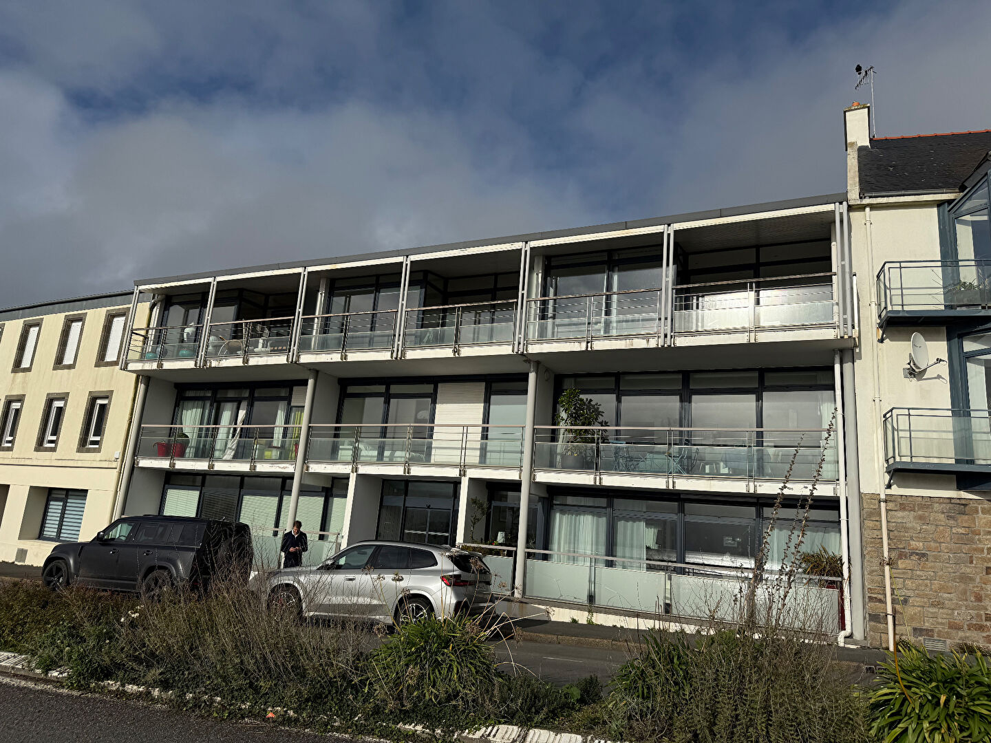 VU MER, MOULIN BLANC