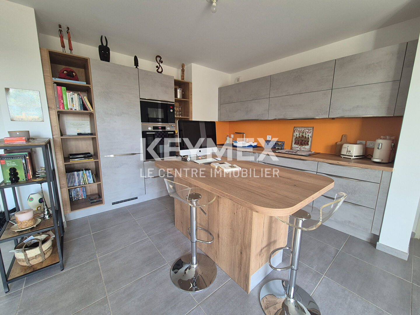 Agence immobilière de KEYMEX AMBITIONS
