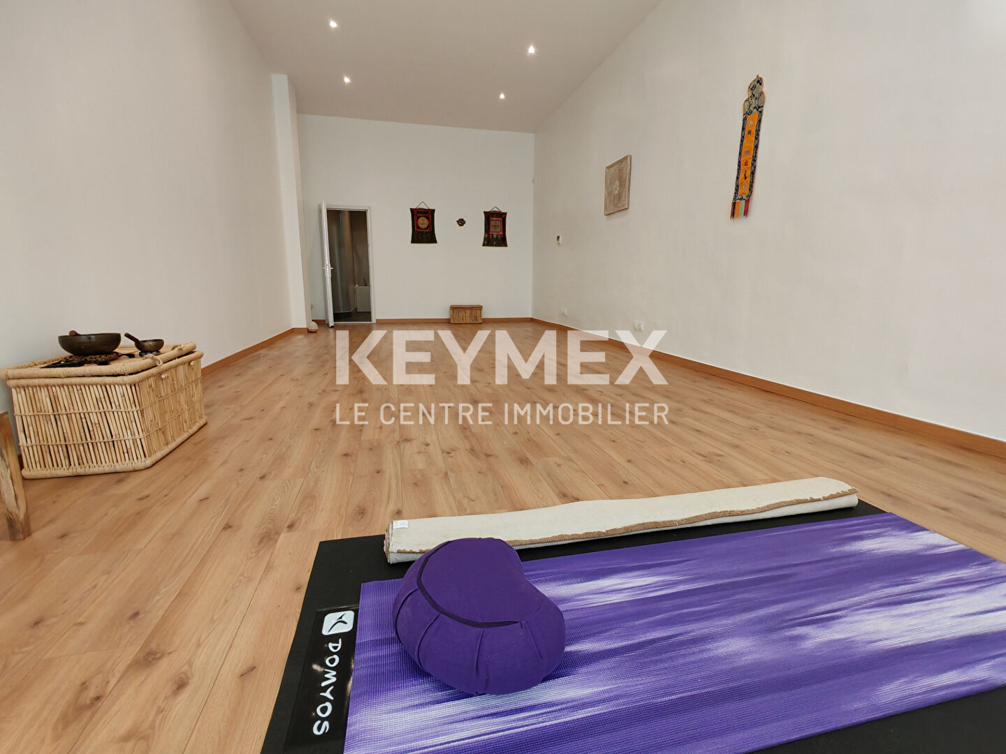 Agence immobilière de KEYMEX Ambitions La garde