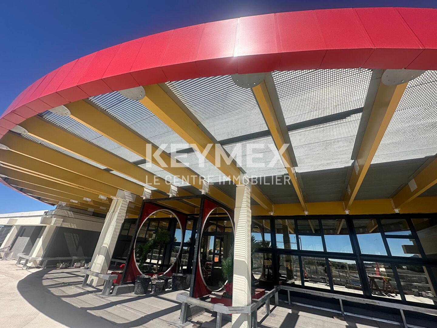 Agence immobilière de KEYMEX AMBITIONS