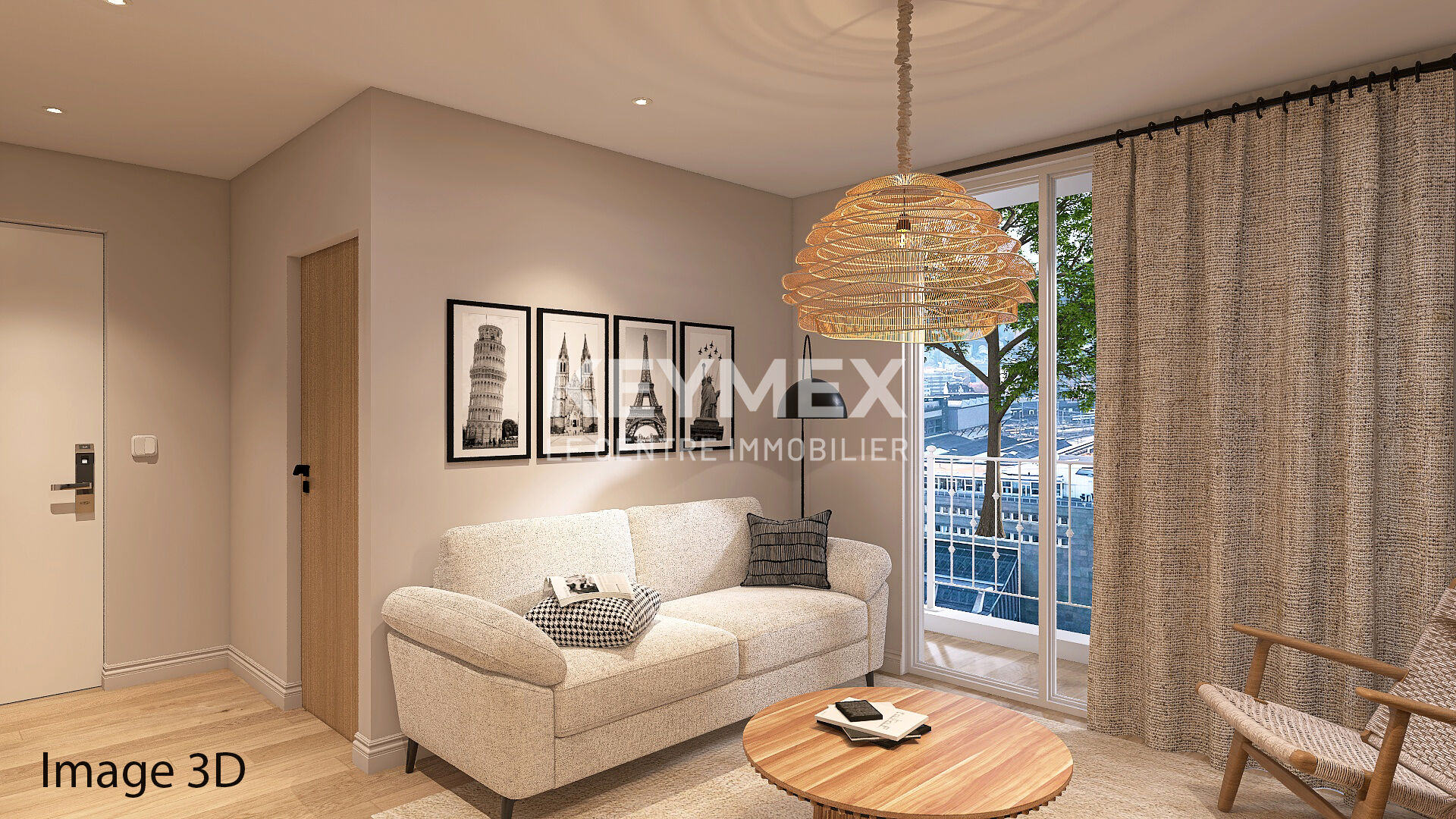 Agence immobilière de KEYMEX Ambitions La garde