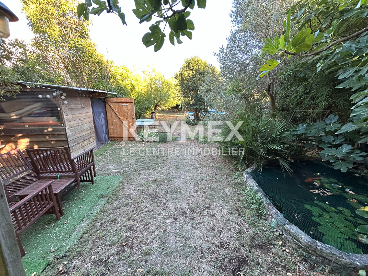 Agence immobilière de KEYMEX Ambitions La garde