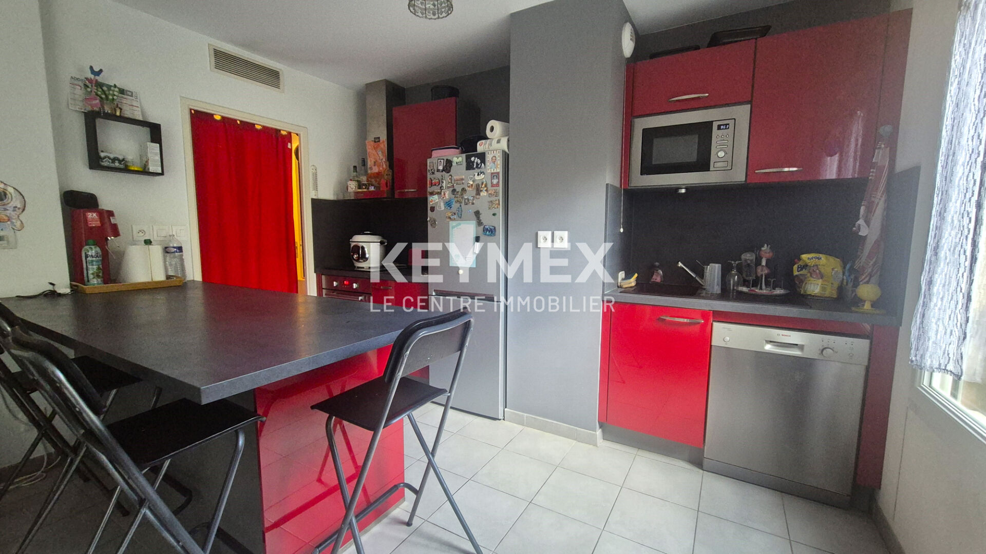Agence immobilière de KEYMEX AMBITIONS
