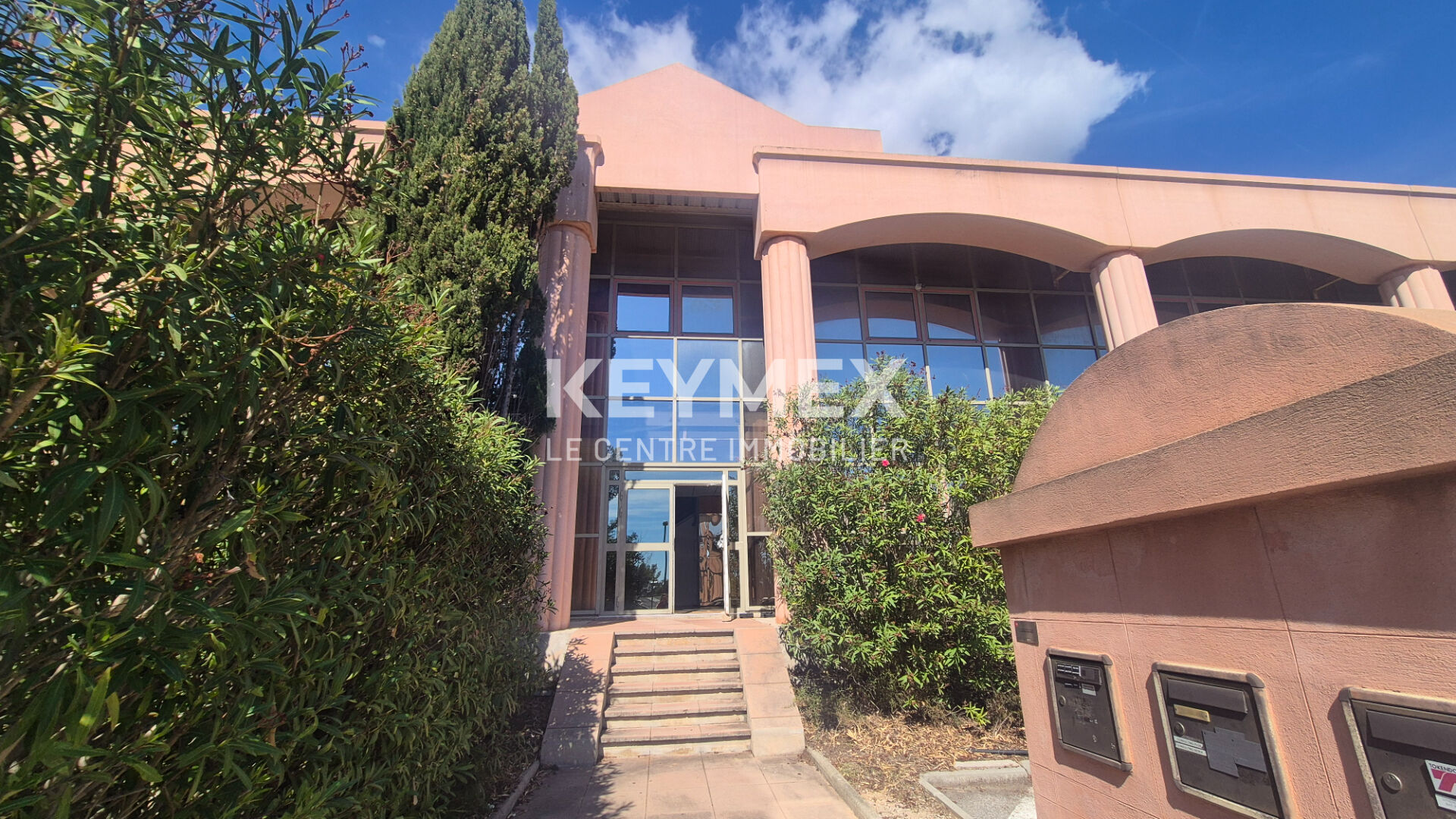 Agence immobilière de KEYMEX AMBITIONS