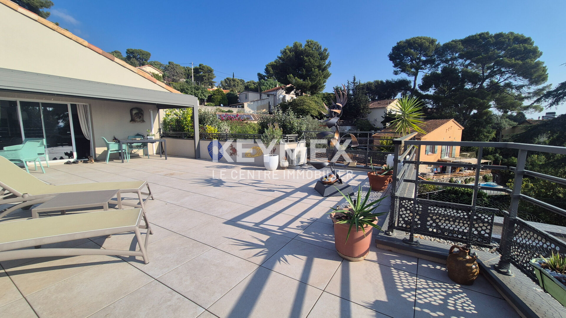 Agence immobilière de KEYMEX Ambitions La garde