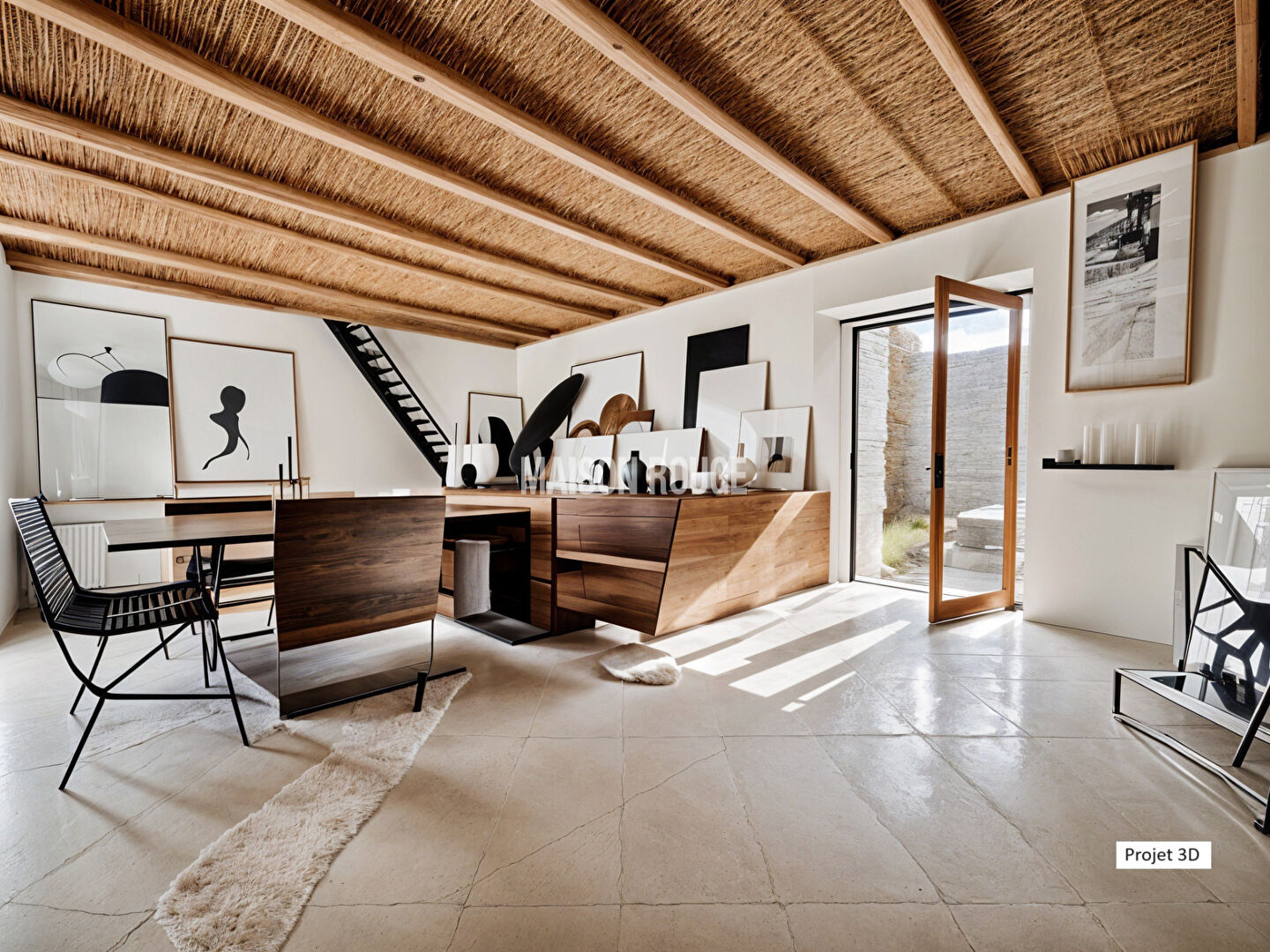 Agence immobilière de Agence de la Maison Rouge - Saint-Brieuc