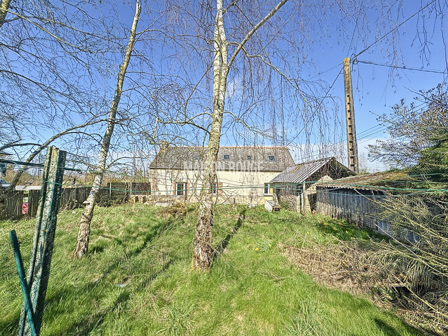 Agence immobilière de Agence de la Maison Rouge - Saint-Brieuc