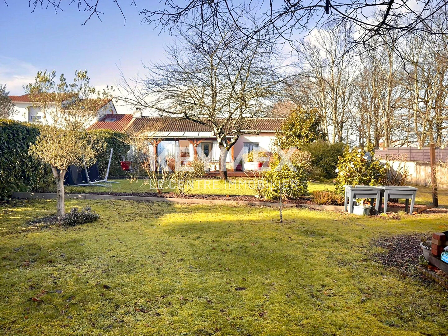 Maison Reze Bords de Sèvre 5 pièce(s) 110 m2