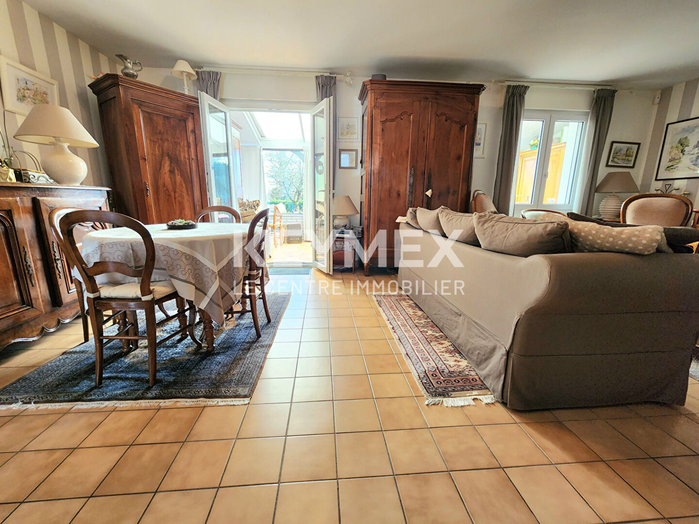 Photo Maison Reze Bords de Sèvre 5 pièce(s) 110 m2 image 4/6