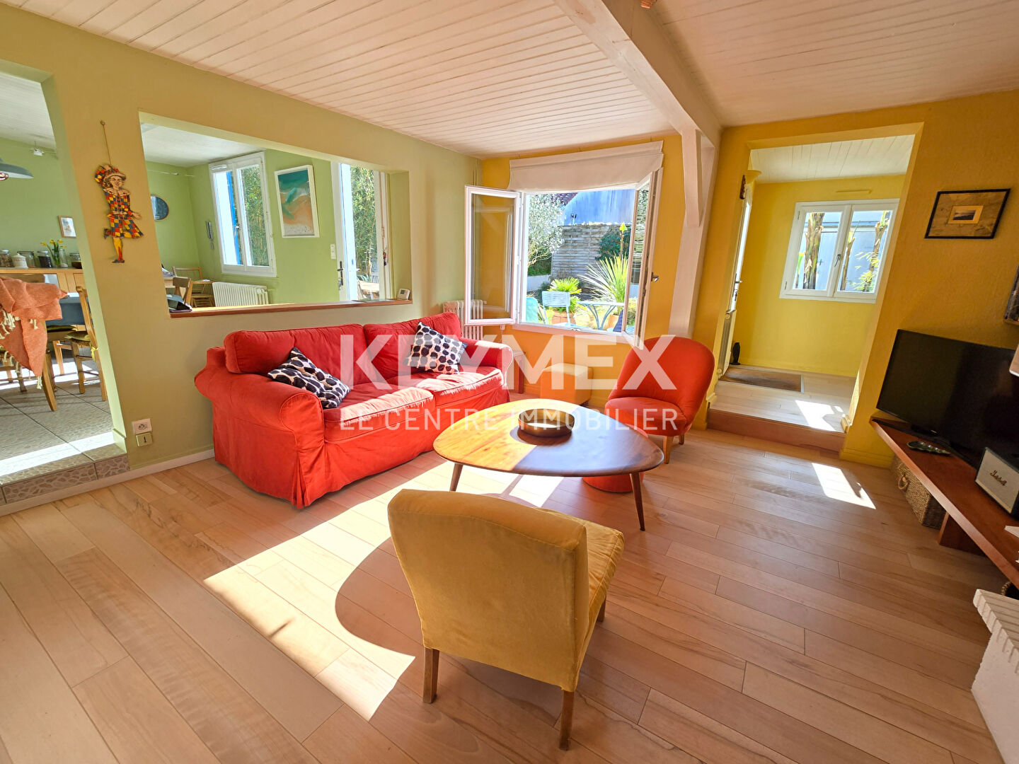 Maison Rezé Bords de Sèvre 5 pièce(s) 99.5 m2