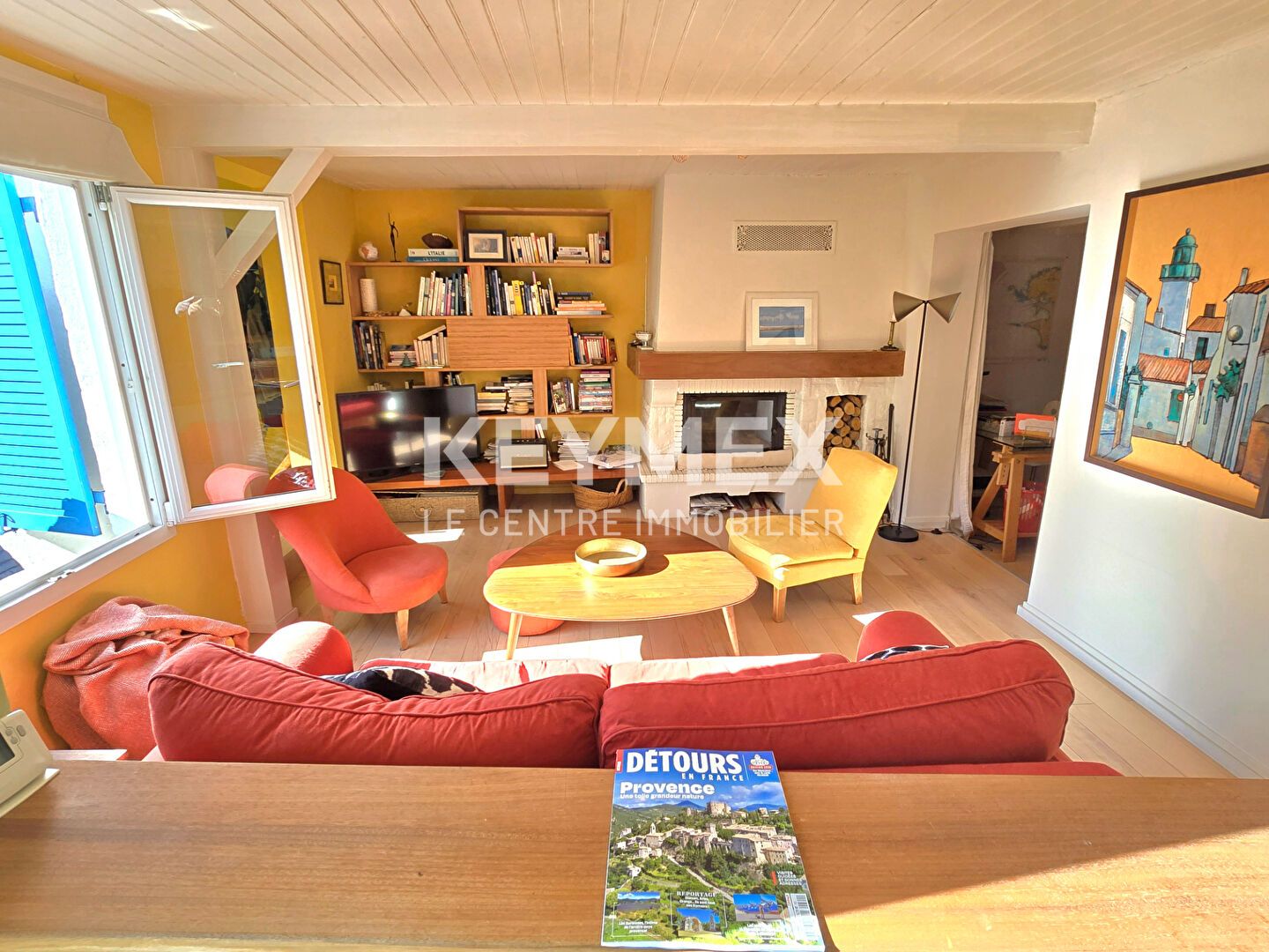 Photo Maison Rezé Bords de Sèvre 5 pièce(s) 99.5 m2 image 2/6