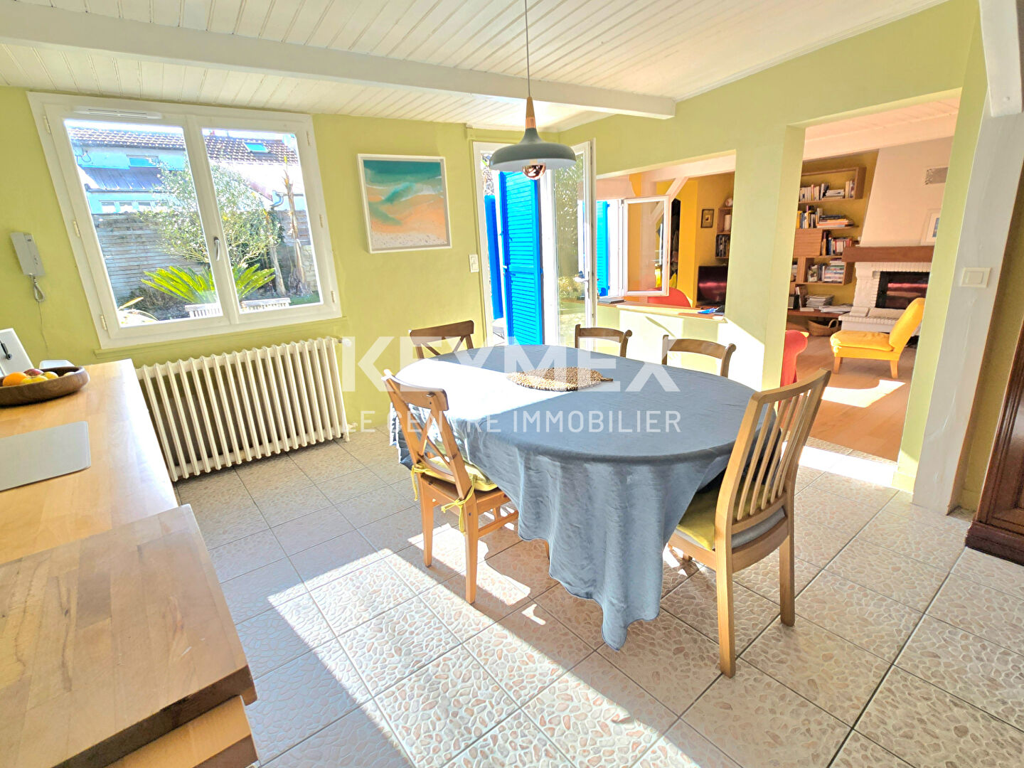 Photo Maison Rezé Bords de Sèvre 5 pièce(s) 99.5 m2 image 3/6