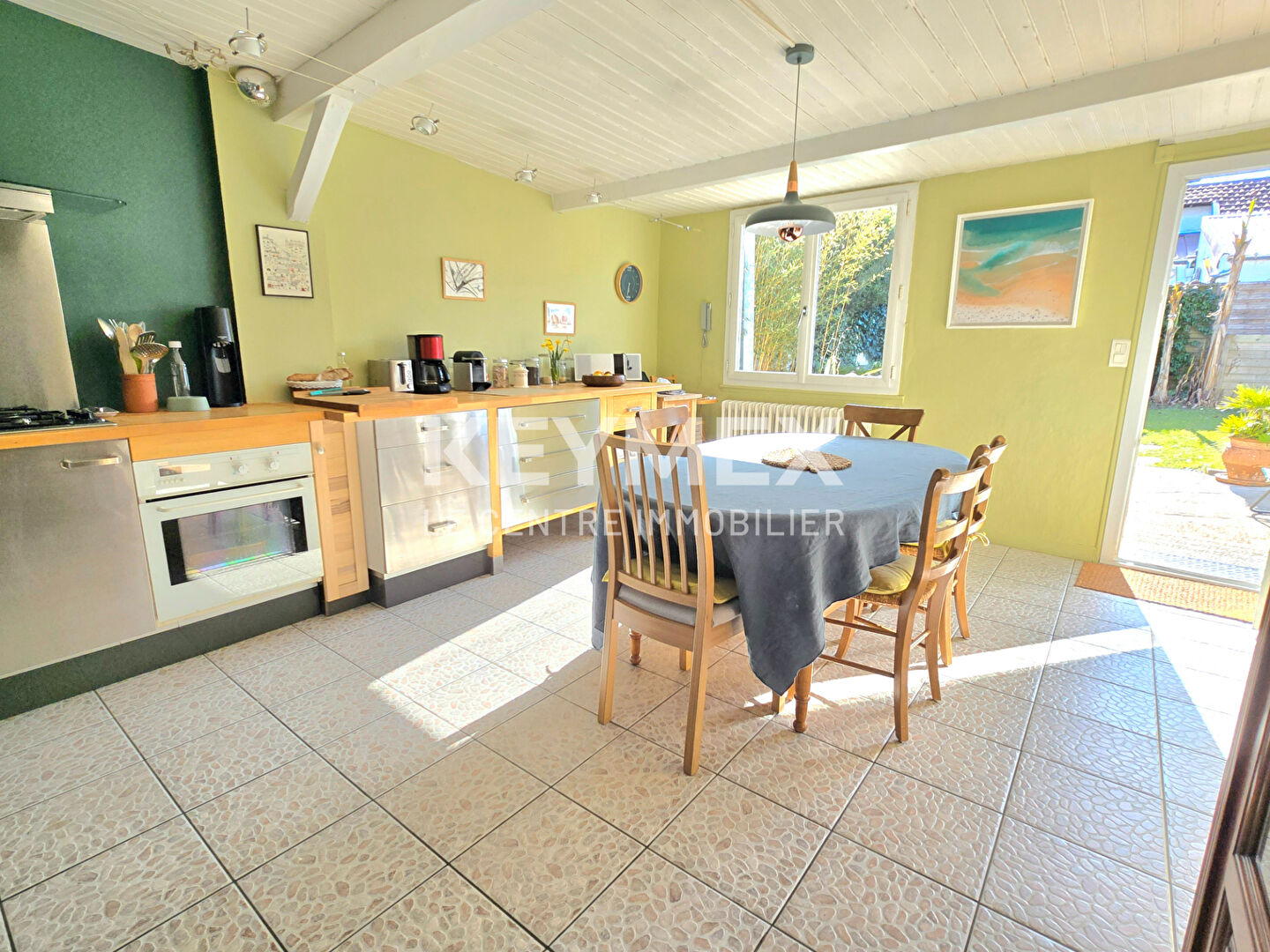 Photo Maison Rezé Bords de Sèvre 5 pièce(s) 99.5 m2 image 4/6