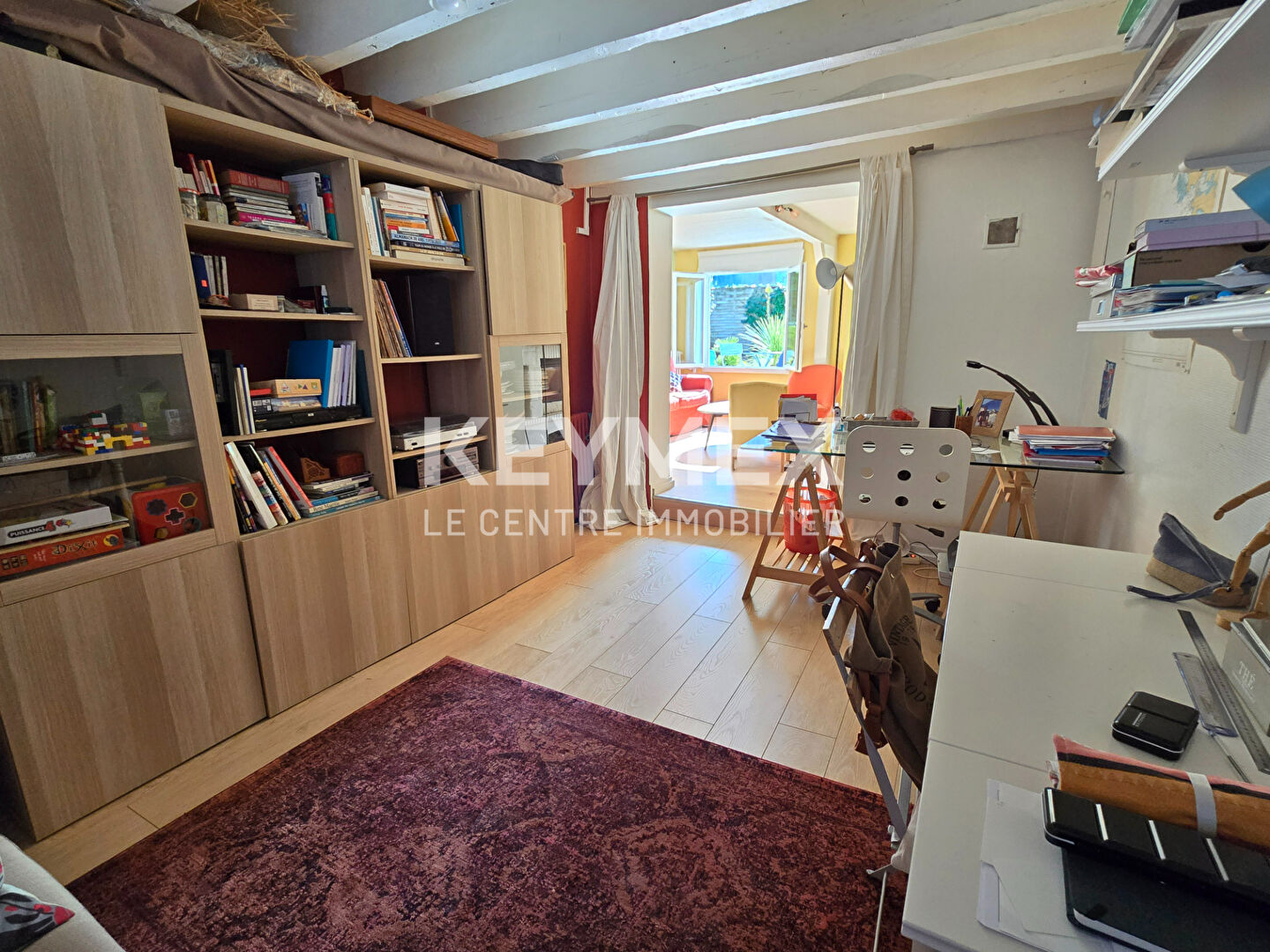 Photo Maison Rezé Bords de Sèvre 5 pièce(s) 99.5 m2 image 5/6