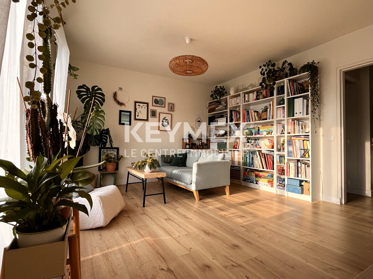 Appartement Reze 4 pièce(s) 75 m2