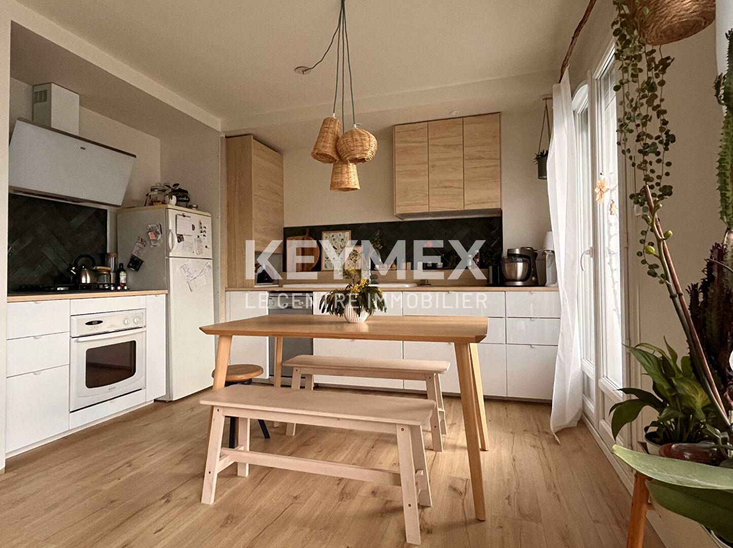 Photo Appartement Reze 4 pièce(s) 75 m2 image 4/6