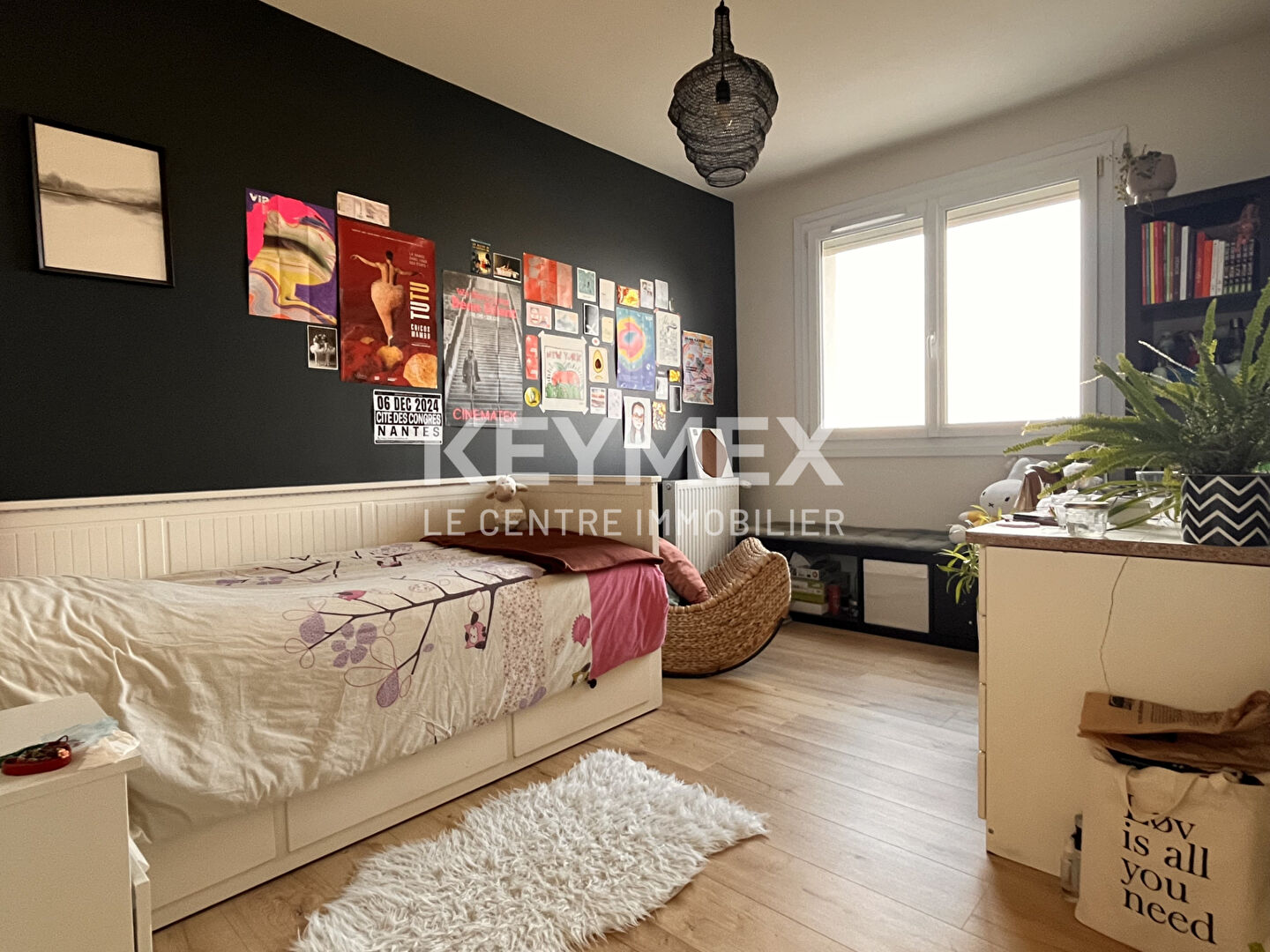 Photo Appartement Reze 4 pièce(s) 75 m2 image 5/6