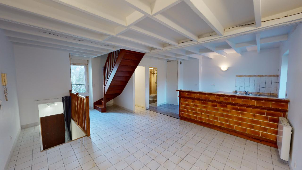 Appartement F3 GARGENVILLE