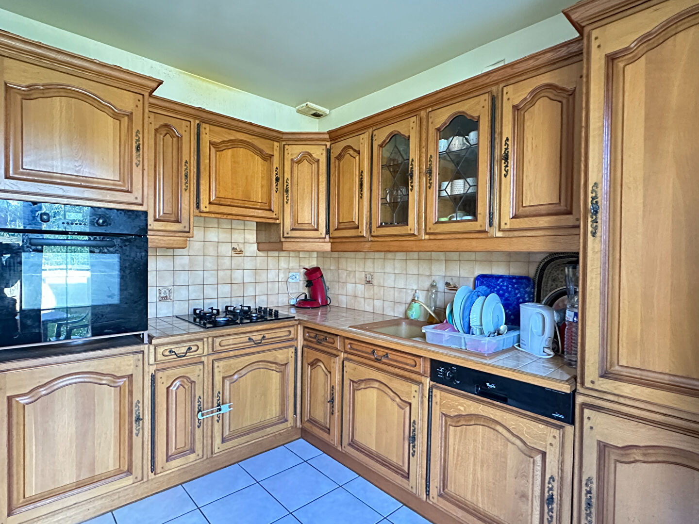 Maison familiale - 130 m² - 6 chambres - jardin 383 m² et garage
