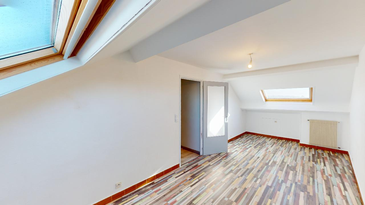 Appartement F3 - GARGENVILLE