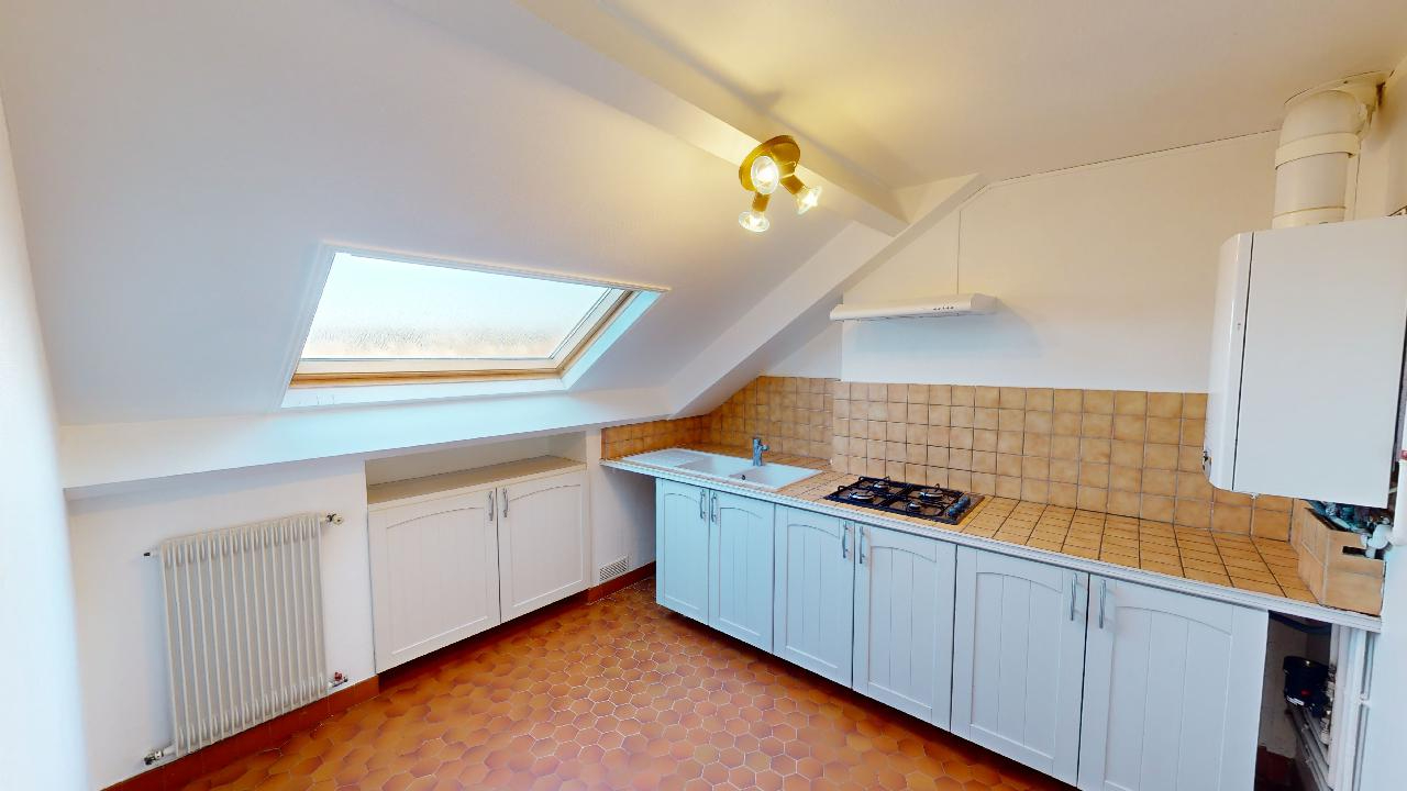 Photo Appartement F3 - GARGENVILLE image 5/6