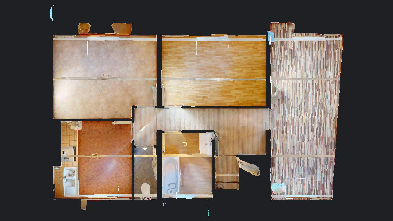 Photo Appartement F3 - GARGENVILLE image 6/6