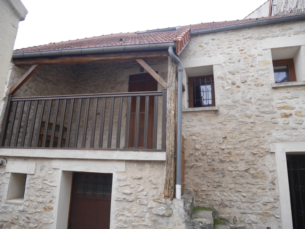 Appartement Gargenville 2 pièce(s) 28 m2