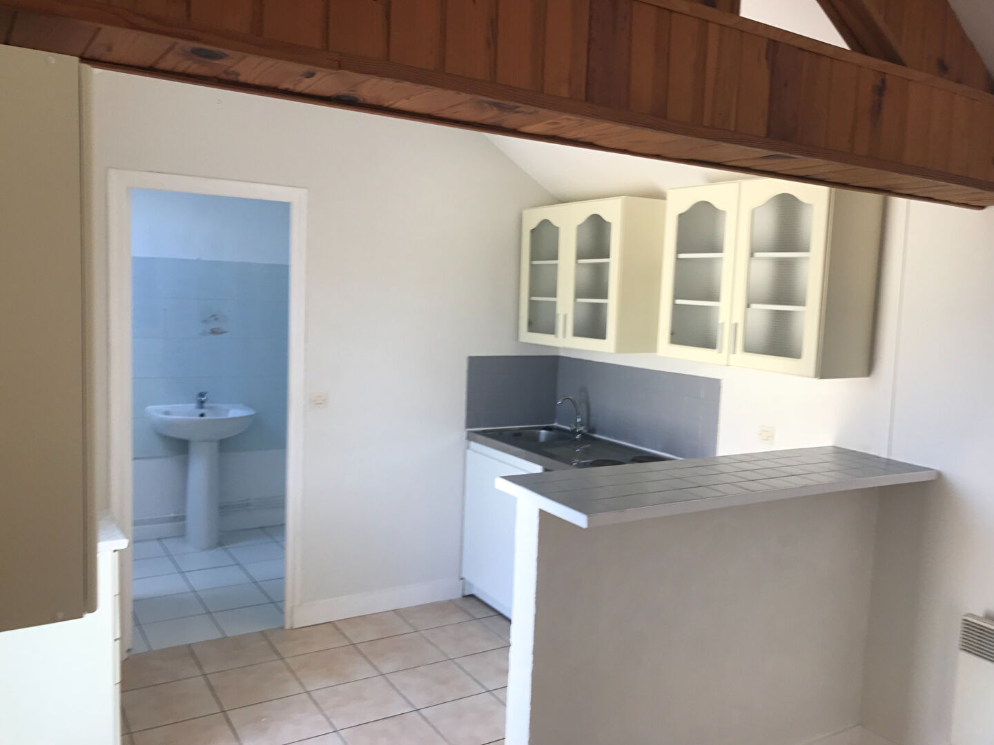 Photo Appartement Gargenville 1 pièce(s) 29.97 m2 image 3/6