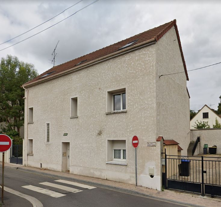 Appartement Gargenville 1 pièce(s) 26.38 m2