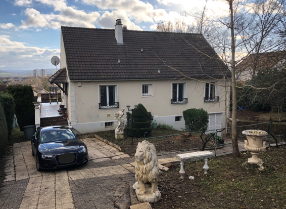 Maison Gargenville 5 pièce(s) 84 m2