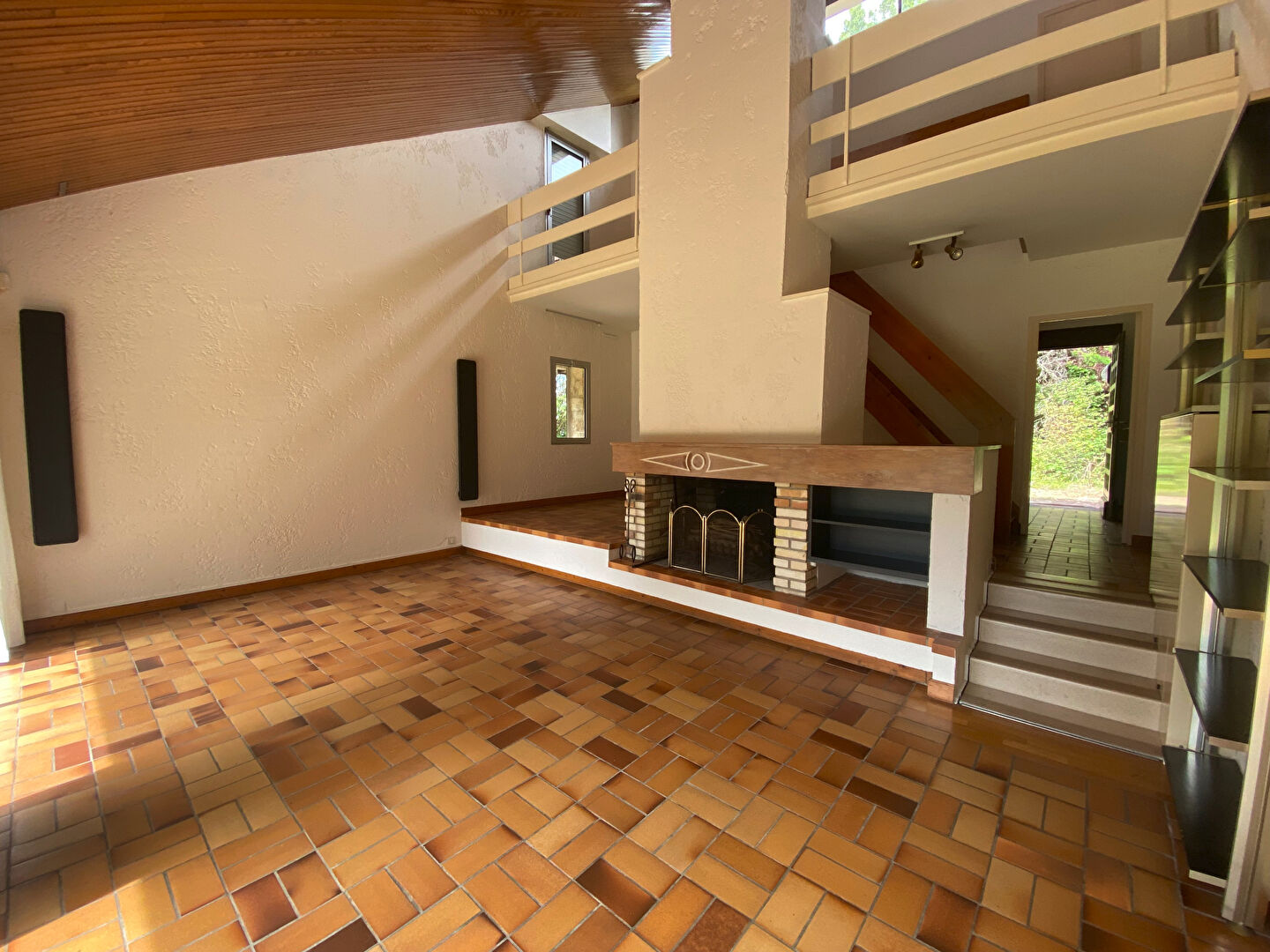 Photo Maison d'architecte à Sailly dans village du Vexin - 139 m² image 4/6